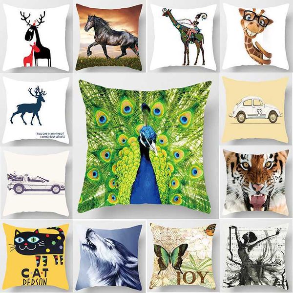 beauty peacock butterfly horse skull vintage car pattern pillow cases square cute pillow case covers size 45cm*45cm
beauty peacock butterfly horse skull vintage car pattern pillow cases square cute pillow case covers size 45cm*45cm