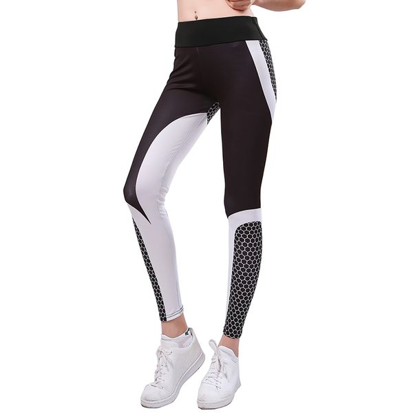 chrleisure white black printed yoga pants women fitness leggin high elastic yoga pants women sport leggings tight push up, White;red
chrleisure white black printed yoga pants women fitness leggin high elastic yoga pants women sport leggings tight push up, White;red