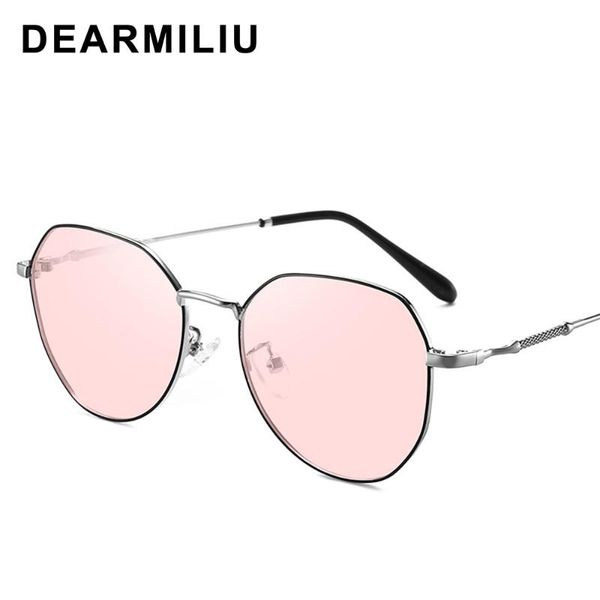 dearmiliu 2020 new blue light blocking pchromic glasses flat mirror classic glasses for ladies outdoor gafas 9639, White;black
dearmiliu 2020 new blue light blocking pchromic glasses flat mirror classic glasses for ladies outdoor gafas 9639, White;black