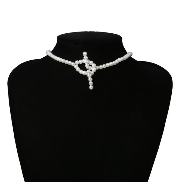 luokey women fashion pearl choker necklace simple vintage strand ot button chocker collar wedding holiday jewelry gift wholesale, Golden;silver
luokey women fashion pearl choker necklace simple vintage strand ot button chocker collar wedding holiday jewelry gift wholesale, Golden;silver