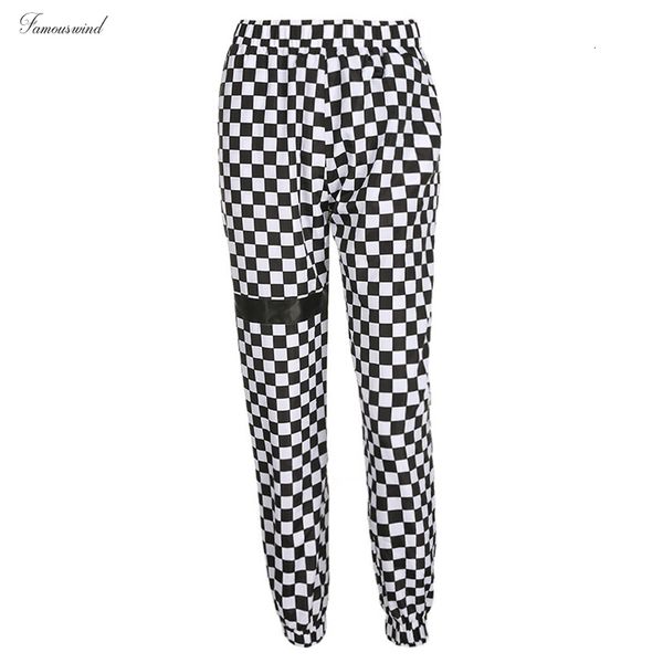 мода плед высокой талии брюки женщины плед пэчворк streetwear checkboard sweatpants упругие сыпучие карандаш брюки брюки, перевозка груза па, Black;white
мода плед высокой талии брюки женщины плед пэчворк streetwear checkboard sweatpants упругие сыпучие карандаш брюки брюки, перевозка груза па, Black;white