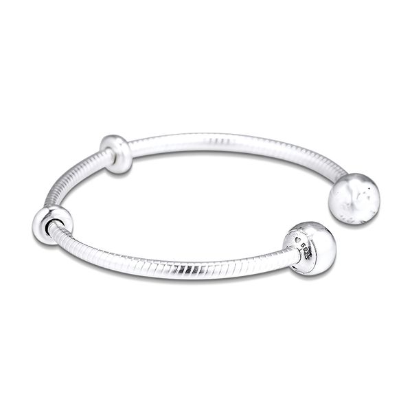 moments snake chain style open bangle authentic 925 silver bracelets for diy woman fashion bracelets for jewelry making, Golden;silver
moments snake chain style open bangle authentic 925 silver bracelets for diy woman fashion bracelets for jewelry making, Golden;silver