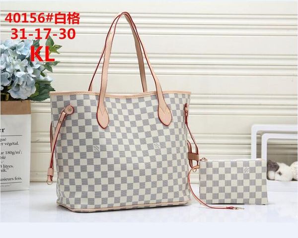 2pcs/set designer women leather handbags with wallet lady shoulder bags shopping tote bag purse composite bag l699
2pcs/set designer women leather handbags with wallet lady shoulder bags shopping tote bag purse composite bag l699