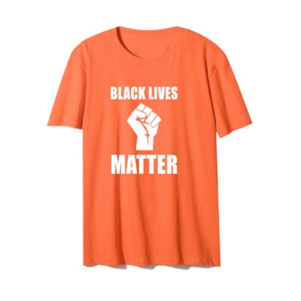 men women fashion t-shirts summer casual letter printed tees black lives matter t shirts men women short sleeve 11 styles new, White;black
men women fashion t-shirts summer casual letter printed tees black lives matter t shirts men women short sleeve 11 styles new, White;black