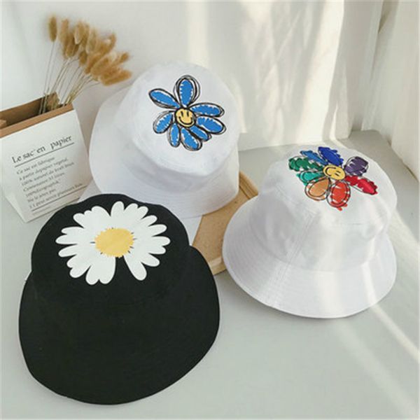 2020 summer fashion men women little daisy cotton double-sided bucket hat bob sunscreen sun cap hio hop fisherman hat panama
2020 summer fashion men women little daisy cotton double-sided bucket hat bob sunscreen sun cap hio hop fisherman hat panama