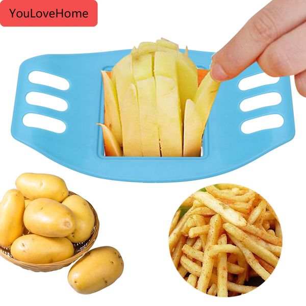 french fry cutter chopper chips making tool vegetable potato slicer cutter potato cutting kitchen tool gadget
french fry cutter chopper chips making tool vegetable potato slicer cutter potato cutting kitchen tool gadget