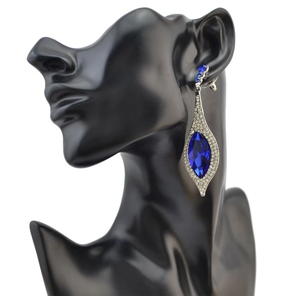 fashion style 5 colors silver plated alloy rhinestone crystal drop shape dangle earrings women jewelry
fashion style 5 colors silver plated alloy rhinestone crystal drop shape dangle earrings women jewelry