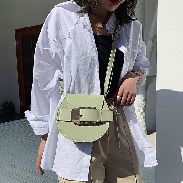 2020 new shoulder bag women's casual korean crossbody bag fashion large capacity ladies saddle
2020 new shoulder bag women's casual korean crossbody bag fashion large capacity ladies saddle