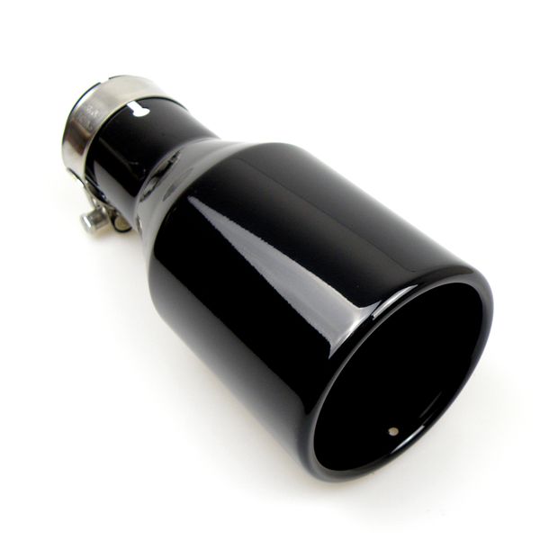 car universal exhaust pipe muffler tip blue/black/silver colour plain end 304 stainless steel 51mm inlet car accessories
car universal exhaust pipe muffler tip blue/black/silver colour plain end 304 stainless steel 51mm inlet car accessories