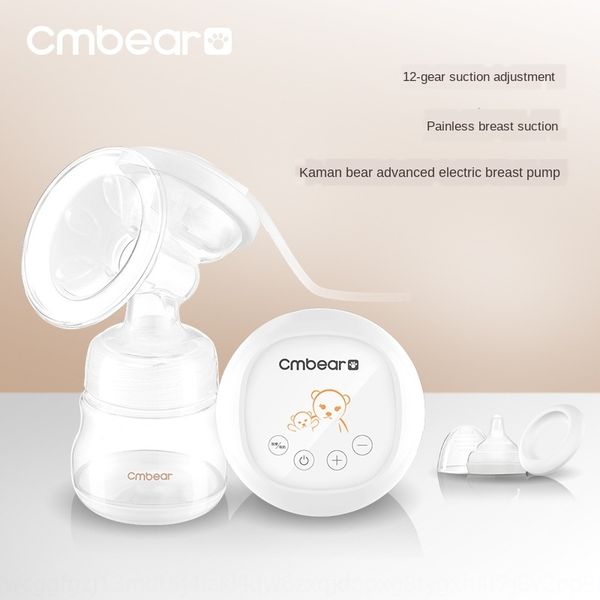 karman bear electric massage breast pump mute automatic massage breast pump milking machine 12-gear suction
karman bear electric massage breast pump mute automatic massage breast pump milking machine 12-gear suction