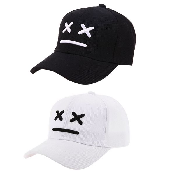 Kids Summer Hats Boys Girls Cute Casual Smiling Baseball Cap Baby Outdoor Travel Sun Hat Baby Snapback Cap Black White Color
Kids Summer Hats Boys Girls Cute Casual Smiling Baseball Cap Baby Outdoor Travel Sun Hat Baby Snapback Cap Black White Color