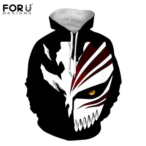 forudesigns naruto and bleach weartshirt men cusual hoodies with pocket spring autumn breathable pullover with hat for students, White;black
forudesigns naruto and bleach weartshirt men cusual hoodies with pocket spring autumn breathable pullover with hat for students, White;black
