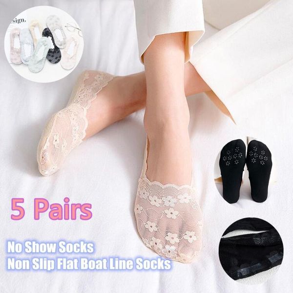5pairs fashion women girls summer socks style lace flower short sock antiskid invisible ankle 2020 sock slippers #g3, Black;white
5pairs fashion women girls summer socks style lace flower short sock antiskid invisible ankle 2020 sock slippers #g3, Black;white