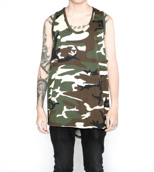 2019 new round neck sleeveless hip hop european and american street dance army green style camouflage tooling clothes, White;black
2019 new round neck sleeveless hip hop european and american street dance army green style camouflage tooling clothes, White;black