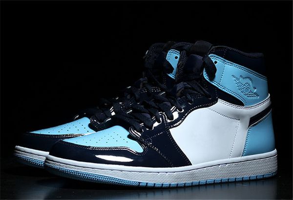 2019 release authentic 1 high og unc patent 1s wmns asg men basketball shoes sports sneakers with origianl box cd0461-401
2019 release authentic 1 high og unc patent 1s wmns asg men basketball shoes sports sneakers with origianl box cd0461-401
