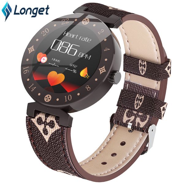 longet new smart watch r98 heart rate monitor blood pressure fitness watch band waterproof call reminder smartwatch for sport, Slivery;brown
longet new smart watch r98 heart rate monitor blood pressure fitness watch band waterproof call reminder smartwatch for sport, Slivery;brown