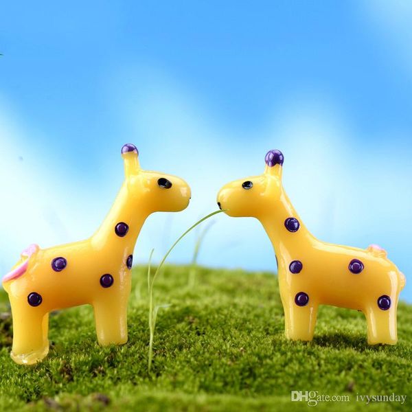 миниатюрный жираф желтый завитые хвостами sika deer fairy garden аксессуар украшение moss micro пейзаж декор крошка смола ремесла diy матери
миниатюрный жираф желтый завитые хвостами sika deer fairy garden аксессуар украшение moss micro пейзаж декор крошка смола ремесла diy матери