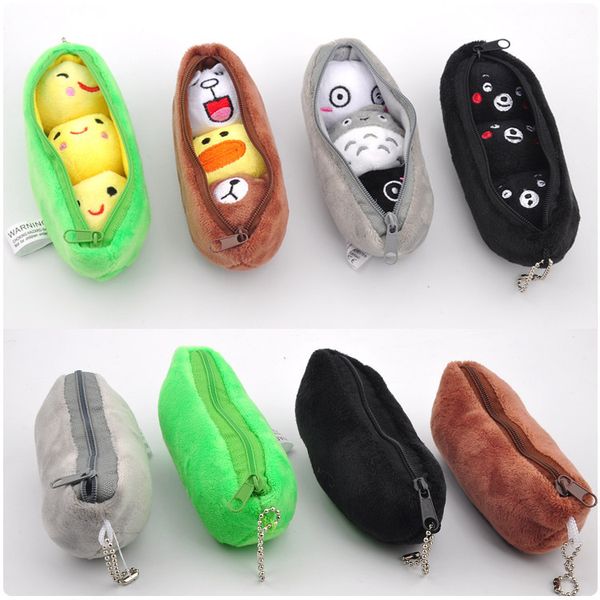 lovely cartoon totoro banana peas plush toy mini animal plant keychain pendant doll toys decoration gift for children
lovely cartoon totoro banana peas plush toy mini animal plant keychain pendant doll toys decoration gift for children