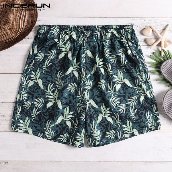 incerun 2019 summer men shorts printing loose elastic waist trunks quick-dry breathable vacation men casual shorts bermuda s-5xl, White;black
incerun 2019 summer men shorts printing loose elastic waist trunks quick-dry breathable vacation men casual shorts bermuda s-5xl, White;black