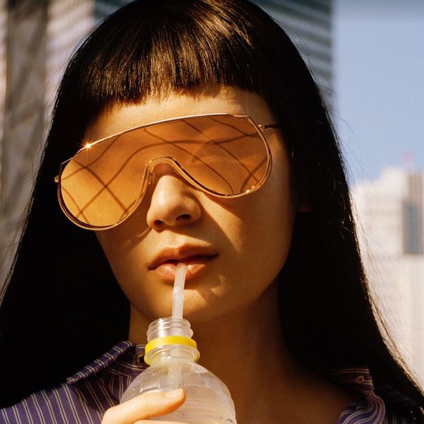 banstoen one piece oversize sunglasses women men vintage transparent lens sunglasses female male shield shades, White;black
banstoen one piece oversize sunglasses women men vintage transparent lens sunglasses female male shield shades, White;black