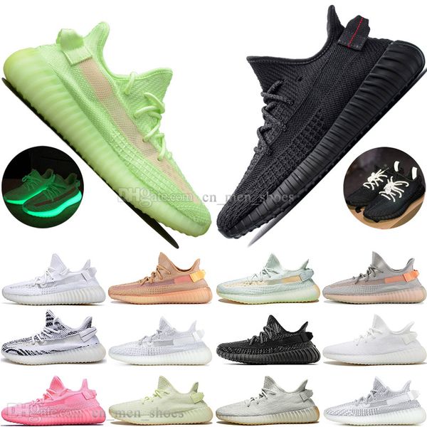 new kanye west clay v2 static reflective og gid glow in the dark mens running shoes true form women men sports designer sneakers us 5-13
new kanye west clay v2 static reflective og gid glow in the dark mens running shoes true form women men sports designer sneakers us 5-13
