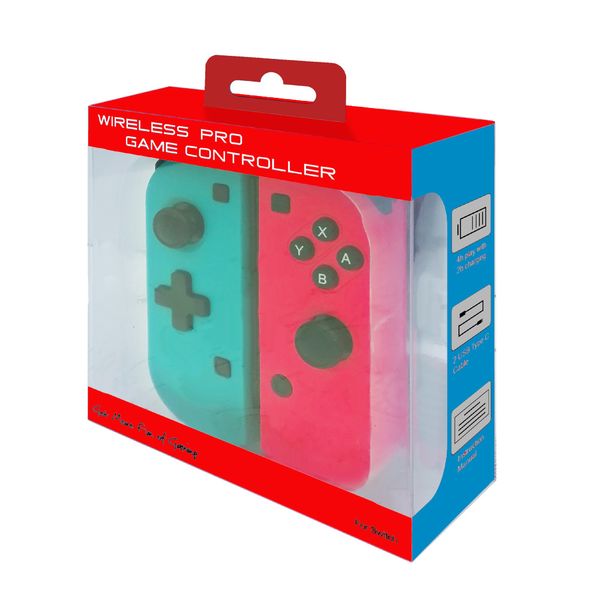 new wireless bluetooth pro gamepad controller for nintendo switch console switch gamepads controller joystick for nintendo game
new wireless bluetooth pro gamepad controller for nintendo switch console switch gamepads controller joystick for nintendo game
