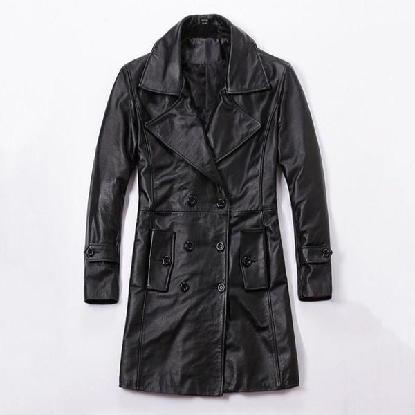 2020 winter new genuine leather jacket men slim long windbreaker coat lining quilted to keep warm mens cowhide jackets, Tan;black
2020 winter new genuine leather jacket men slim long windbreaker coat lining quilted to keep warm mens cowhide jackets, Tan;black