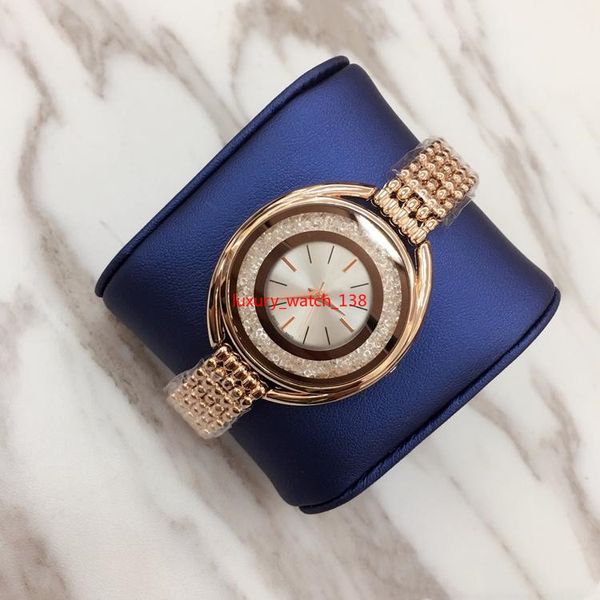 new fashion style women watch full diamond lady steel chain wristwatch luxury quartz clock leisure fashion designer watch s, Slivery;brown
new fashion style women watch full diamond lady steel chain wristwatch luxury quartz clock leisure fashion designer watch s, Slivery;brown