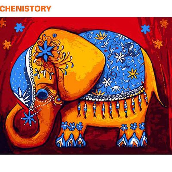 chenistory frameless cartoon elephant diy painting by numbers animals modern wall art canvas painting unique gift for home decor
chenistory frameless cartoon elephant diy painting by numbers animals modern wall art canvas painting unique gift for home decor