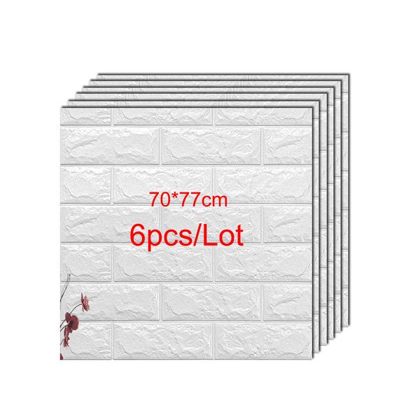 self adhesive wallpaper peel and stick 3d wall panel living room brick stickers bedroom kids room brick wall papers home decor
self adhesive wallpaper peel and stick 3d wall panel living room brick stickers bedroom kids room brick wall papers home decor