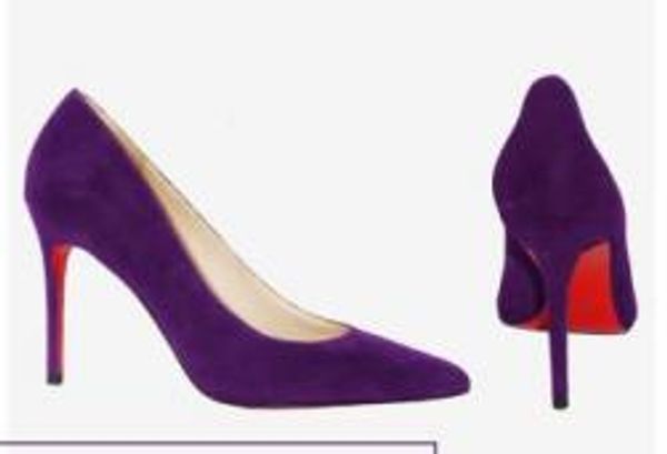 2019 new fashion designer women shoes high heels 6.5cm 9.5cm purple black red yellow leather pointed toes pumps dress shoes quality
2019 new fashion designer women shoes high heels 6.5cm 9.5cm purple black red yellow leather pointed toes pumps dress shoes quality