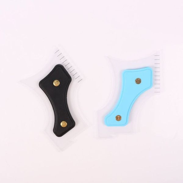 double side beard shaping combs men shaving tools abs comb for hair beard universal styling tools modelling tools, Silver
double side beard shaping combs men shaving tools abs comb for hair beard universal styling tools modelling tools, Silver
