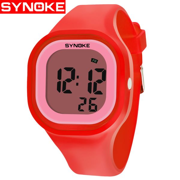 jelly female student watches sports digital led watch waterproof alarm man electronic clock mens watches relogio masculino, Slivery;brown
jelly female student watches sports digital led watch waterproof alarm man electronic clock mens watches relogio masculino, Slivery;brown