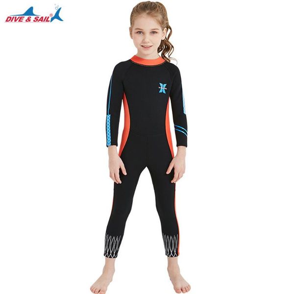 dive & sail girl kid diving suit 2.5mm wetsuit conjoined swinsuit warm winter thermal scr neoprene
dive & sail girl kid diving suit 2.5mm wetsuit conjoined swinsuit warm winter thermal scr neoprene
