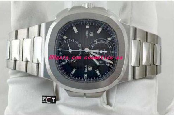 2019 luxury watches 5990/1a 40.5mm quartz chronograph travel time stainless steel bracelet men's watches men watch wristwatch, Slivery;brown
2019 luxury watches 5990/1a 40.5mm quartz chronograph travel time stainless steel bracelet men's watches men watch wristwatch, Slivery;brown