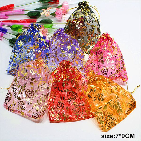 25pcs organza gift bags christmas halloween wedding decoration organza bag 7x9cm rose gold candy bag jewelry packing pouches
25pcs organza gift bags christmas halloween wedding decoration organza bag 7x9cm rose gold candy bag jewelry packing pouches