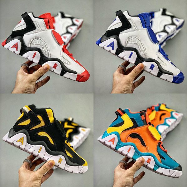 2020 нового залп mid qs быстротемповых mens открытой обувь goam композиты one penny hardaway пиппен дизайнер кроссовки, Black
2020 нового залп mid qs быстротемповых mens открытой обувь goam композиты one penny hardaway пиппен дизайнер кроссовки, Black