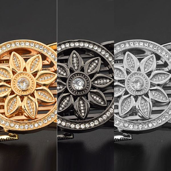 time-running automatic belt diamond men's leather head diamond belt buckle rotating women's buckle, Slivery;black
time-running automatic belt diamond men's leather head diamond belt buckle rotating women's buckle, Slivery;black