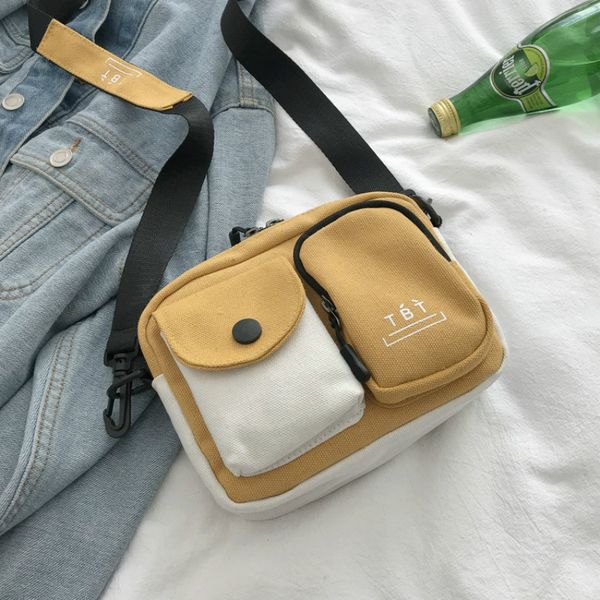 ins canvas small crossbody bag 2020 trend multi-functional korean fashion preppy style wild casual student shoulder diagonal bag
ins canvas small crossbody bag 2020 trend multi-functional korean fashion preppy style wild casual student shoulder diagonal bag