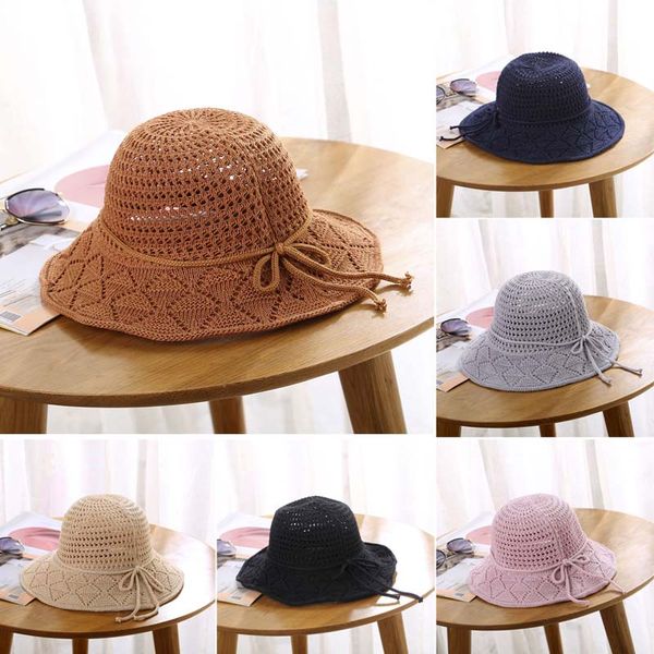 women sun protective hat cotton knitted foldable soft breathable beach cap for outdoor kng88, Blue;gray
women sun protective hat cotton knitted foldable soft breathable beach cap for outdoor kng88, Blue;gray