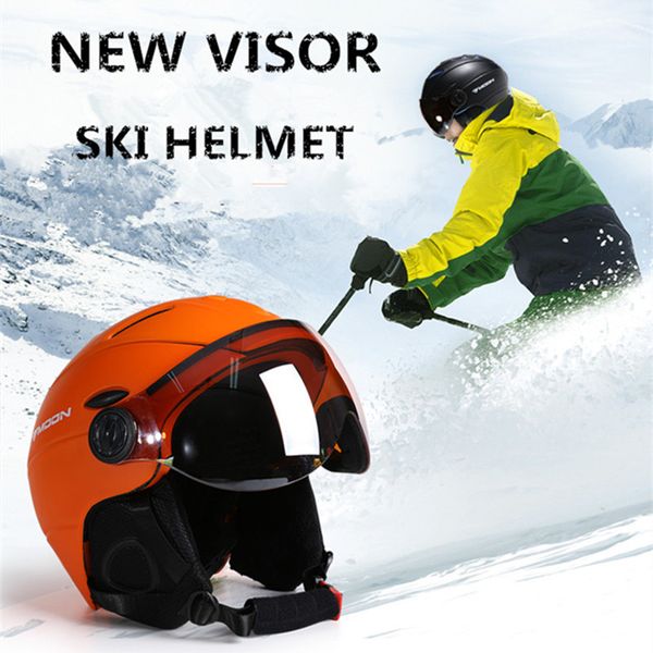 moon ski helmet ultralight ce certification in-molded skiing helmet men women outdoor sports safety skateboard equipment
moon ski helmet ultralight ce certification in-molded skiing helmet men women outdoor sports safety skateboard equipment