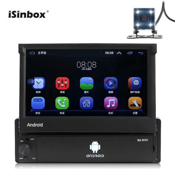 isinbox car radio 2 din android 8 gps navigation auto radio head unit mp5 multimedia player 1g 16gb mirror link bluetooth 4.0 fm
isinbox car radio 2 din android 8 gps navigation auto radio head unit mp5 multimedia player 1g 16gb mirror link bluetooth 4.0 fm