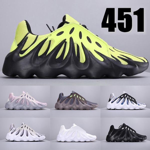 2019 New Released Kanye West 451 Mens Designer Running Shoes 3M Wave Runner Fashion Breathable Volcano Triple Black White Outdoor Sneakers
2019 New Released Kanye West 451 Mens Designer Running Shoes 3M Wave Runner Fashion Breathable Volcano Triple Black White Outdoor Sneakers