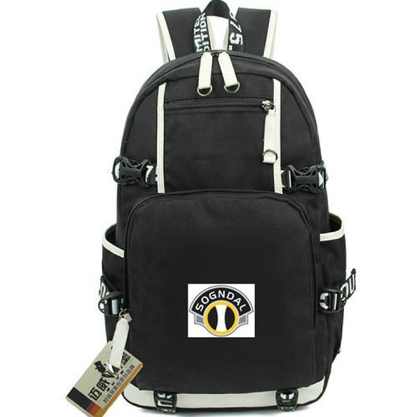 sogndal il backpack sil club fans day pack 1926 football school bag soccer packsack computer rucksack sport schoolbag outdoor daypack 
sogndal il backpack sil club fans day pack 1926 football school bag soccer packsack computer rucksack sport schoolbag outdoor daypack