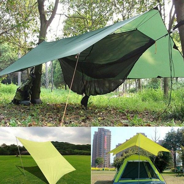 waterproof sun shelter outdoor camping tent hammock tarp rain cover shelter sunshade canopy
waterproof sun shelter outdoor camping tent hammock tarp rain cover shelter sunshade canopy