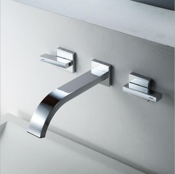 new product bathroom faucet accessoriess brass chrome finished in-wall shower spout conceal 3 holes 2 handle mixer faucet tap high quality
new product bathroom faucet accessoriess brass chrome finished in-wall shower spout conceal 3 holes 2 handle mixer faucet tap high quality