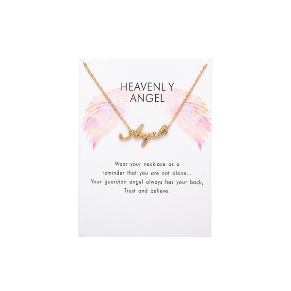 angel letters pendant necklaces for women girl gothic gold silver clavicle chain collar choker jewelry gifts
angel letters pendant necklaces for women girl gothic gold silver clavicle chain collar choker jewelry gifts