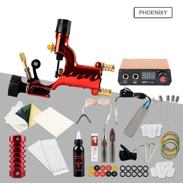beginner tattoo starter kits 1 rotary tattoo machines guns 10 ink sets power supply needles ink
beginner tattoo starter kits 1 rotary tattoo machines guns 10 ink sets power supply needles ink