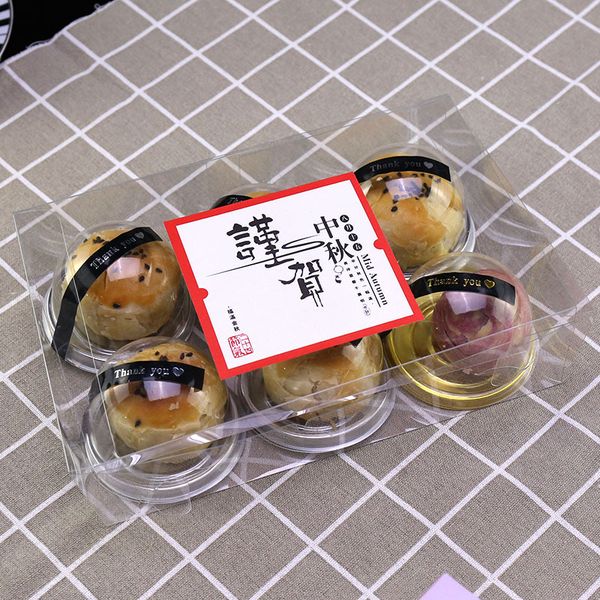 transparent pvc cake box mooncake egg yolk crisp packaging boxes maccaron baking box for wedding home party
transparent pvc cake box mooncake egg yolk crisp packaging boxes maccaron baking box for wedding home party