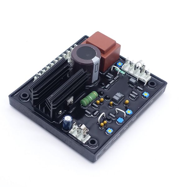 automatic voltage regulators avr r438 voltage regulation +/-0.5% at steady state and constant speed for leroy somer
automatic voltage regulators avr r438 voltage regulation +/-0.5% at steady state and constant speed for leroy somer